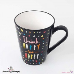 Pack Tazas «Think Happy be...