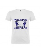 Policias por la Libertad - Merchandising